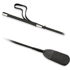 SOLIDNA SZPICRUTA - SKÓRZANY BAT DO BDSM - 73115704