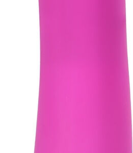 Giętki wibrator g-spot z wypustkami duży sex masażer – 78205583