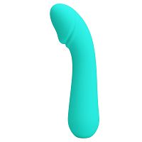 Zielony miękki silikonowy wibrator punkt G 12 funkcji  - 73186190 - 5