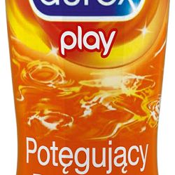 Durex play żel intymny heat 50 ml - potęguje orgazm