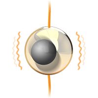 Długi łańcuszek orgazmowy wibrujące kulki do stymulacji anusa lub pochwy - 78468206 - 3