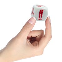 Chronomasutra Gay erotyczna gra z klepsydrą i kostką LGBT - 70337787 - 3