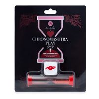 Chronomasutra Gay erotyczna gra z klepsydrą i kostką LGBT - 70337787 - 4