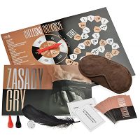 Cielesne rozkosze - erotyczna gra planszowa dla dwojga - 72376694 - 2