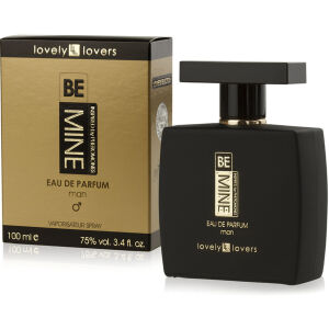 Lovely lovers bemine 100ml man - męskie perfumy z feromonami - 83377867