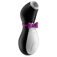 Satisfyer penguin - masażer pingwin do bezdotykowej stymulacji łechtaczki - 73808316 - 6