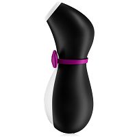 Satisfyer penguin - masażer pingwin do bezdotykowej stymulacji łechtaczki - 73808316 - 4