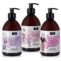 Wegański zestaw żeli pod prysznic dla kobiet CZYŚCIOPAK 3x500 ml - 76242888 - 6