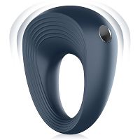 Satisfyer power ring - wibrujący pierścień ring erekcyjny dla par - 72832108 - 7