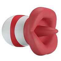 Masturbator dla kobiet języczek 10 programów masażu - 76919528 - 6