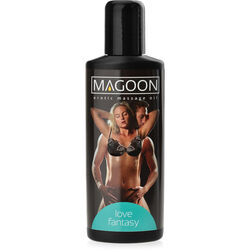 Magoon love fantasy zmysłowy olejek do masażu 100 ml - jojoba 76159138