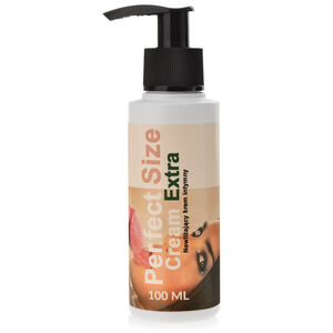 Perfect size cream extra 100 ml - krem perfekcyjnie powiększający penisa - 78752876