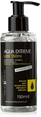Ll aqua extreme żel 150ml - bardzo gęsty i wydajny -seh 09