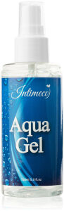 Intimeco „aqua gel” 150ml – wydajny żel zapewniający lepszy poślizg – int 1017
