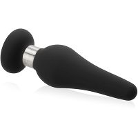 Korek analny silikonowy plug do anusa - 76905465 - 2