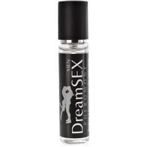 Perfumy z feromonami dla mężczyzn - dreamsex silver - 15 ml - 76742078