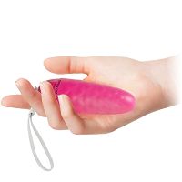 Mocny wibrator jajko stymulujące masażer erotyczny do całego ciała - 79548871 - 3