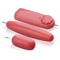 Zestaw do jednoczesnej stymulacji pochwowo-analnej – ffl 10327 - 2