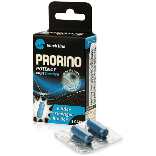 Ero prorino potency caps men 2 pcs – skuteczne kapsułki na potencję i libido – 89381988