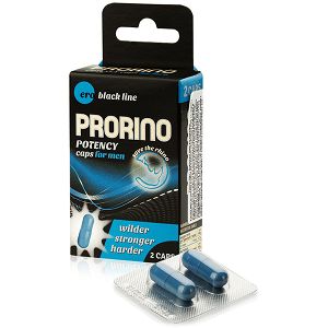 Ero prorino potency caps men 2 pcs – skuteczne kapsułki na potencję i libido – 89381988