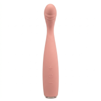 Elegancki i dyskretny wibrator do punktu G 5 opcji - 78733153 - 2