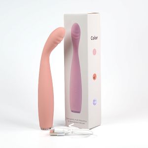 Elegancki i dyskretny wibrator do punktu G 5 opcji - 78733153