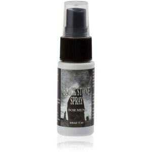 Black stone spray - znieczula penisa - opóżnia wytrysk