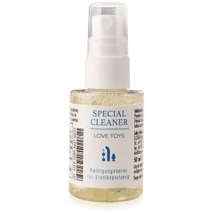 Niemiecki płyn do czyszczenia zabawek "special cleaner" - 79294583