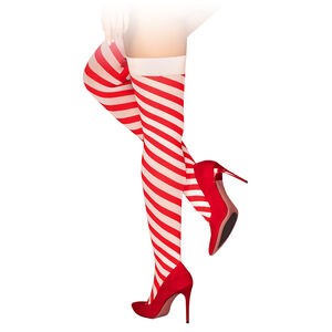 Obsessive Kissmas sexy pończochy bielizna erotyczna świąteczna - 76891850