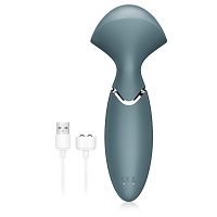 Satisfyer masażer łechtaczki wibrator Wand dla kobiet - 78108920 - 5