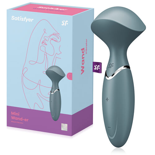 Satisfyer Wand-er mały masażer WAND dla kobiet - 78108920