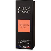 Smak for women 50 ml – damskie perfumy z feromonami przyciągające mężczyzn – 73265679 - 2
