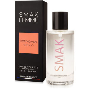 Smak for women 50 ml – damskie perfumy z feromonami przyciągające mężczyzn – 73265679