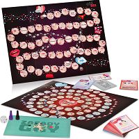 Kamasutra na 100 sposobów - erotyczna gra planszowa 18+ - 77299374 - 2