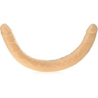 Double dong podwójny penis dwustronne dildo do podwójnej penetracji - 70853854 - 2