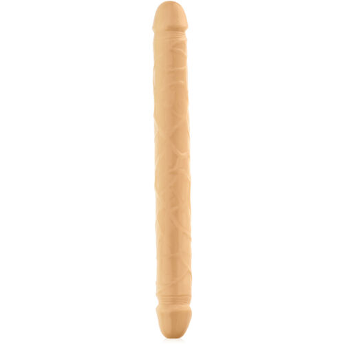 Double dong podwójny penis dwustronne dildo do podwójnej penetracji - 70853854