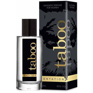 TABOO TENTATION kobiece perfumy z feromonami - 71908704