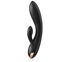Satisfyer Double Flex potrójny wibrator dla kobiet  - 77353438 - 6