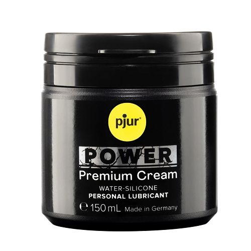 Pjur Power kremowy lubrykant hybrydowy do fistingu  150 ml - 79089622