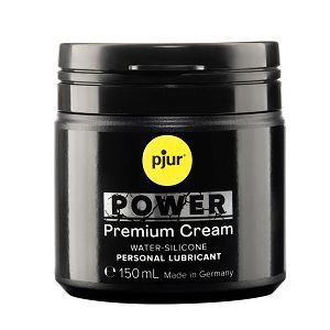 Pjur Power kremowy lubrykant hybrydowy do fistingu  150 ml - 79089622