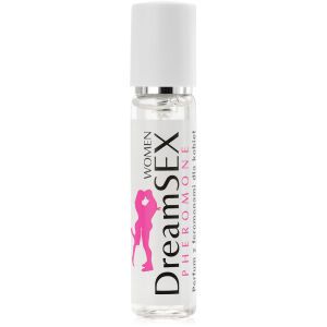 Perfumy z feromonami dla kobiet - dreamsex pink - 15 ml - 71546359