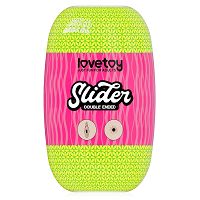 Dwustronny masturbator dla mężczyzn cielista pochwa i anus - 79165428 - 2