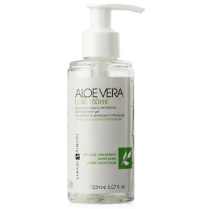 Ll aloe vera żel 150ml - lekka konsystencja z łagodzącym aloesem -seh 08