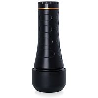 Realistyczny masturbator anus w eleganckiej tubie 26 cm - 71405891 - 3