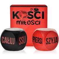 Zestaw Dla Par: Wibrujący Pierścień, Żel, Kości Miłości i Kartka Okolicznościowa - 70352093 - 3