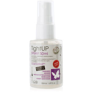 Lovelly lovers tightup – spray intymny ścieśniający i uelastyczniający ścianki pochwy 50 ml