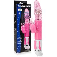 Posuwisto-rotacyjny wibrator z motylkiem – pełna rozkosz – 82333739 - 6