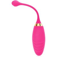 Wibrujące jajko stymulujące sterowane inteligentną aplikacją - 78433344 - 3