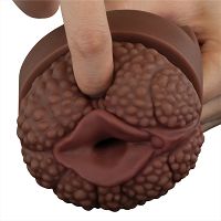 Sztuczna pochwa w puszce Wild Ale realistyczny masturbator - 79475566 - 6