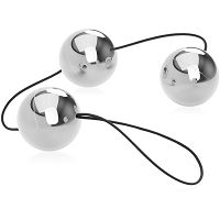 Łańcuszek orgazmowy stymulujące pochwę lub anus kulki gejszy - 72567849 - 2